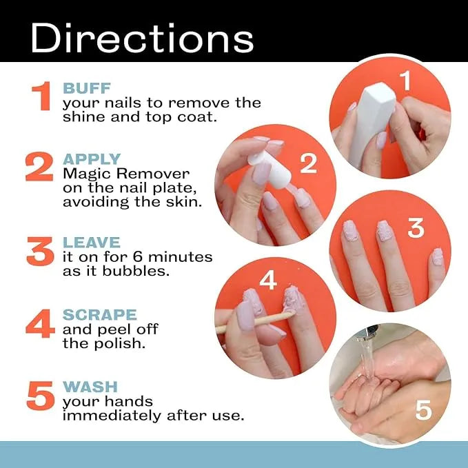 LNT GEL REMOVER