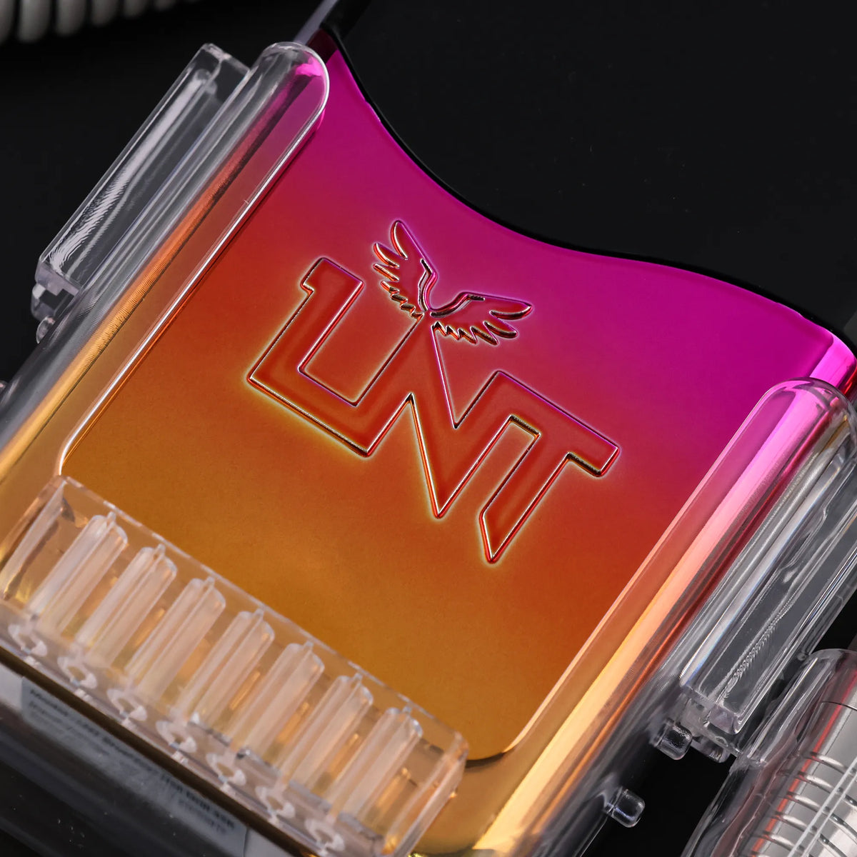 LNT Brushless Nail Drill 35000RPM ( Gradient Gold )