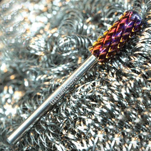 LNT_Small Smooth Round Top 4XC ( Purple )