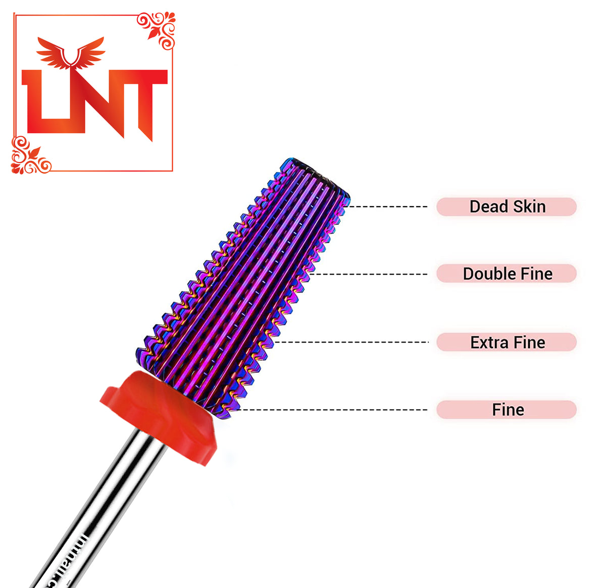 LNT 5-IN-1 FINE ( Purple )