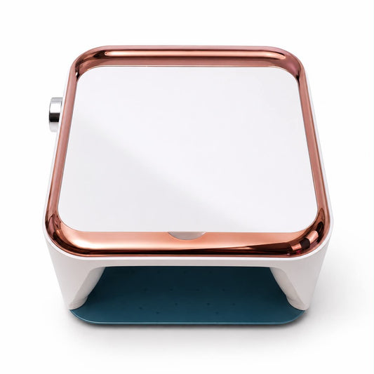 LNT 54W White Pink Light Nail Lamp