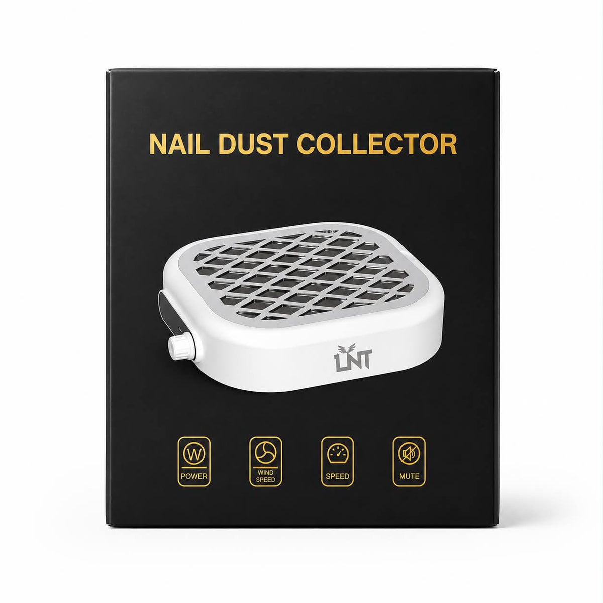 LNT Nail Dust Collector