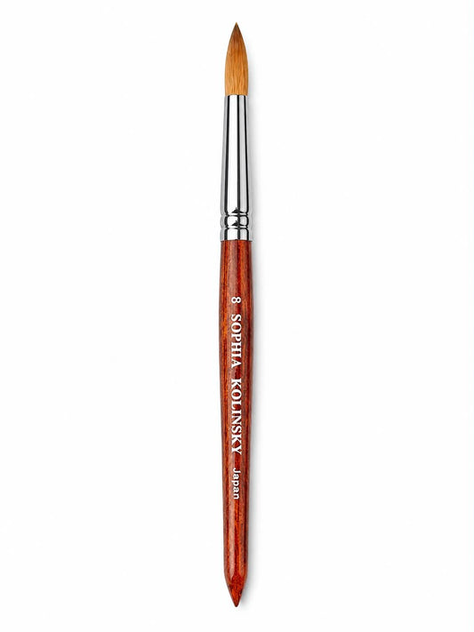 Sophia Deville Acrylic Brush #22